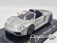 Porsche 918 Spyder (2013) SC9 [LS]