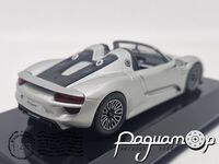 Porsche 918 Spyder (2013) SC9 [LS]