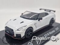 Nissan GT-R Nismo (2017) SC16 [LS]