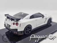 Nissan GT-R Nismo (2017) SC16 [LS]