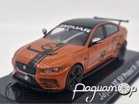 Jaguar XE SV Project 8 (2017) SC42 [LS]