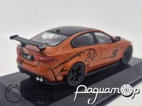 Jaguar XE SV Project 8 (2017) SC42 [LS]