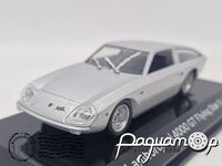 Lamborghini 4000 GT Flying Star II (1966) SC43 [LS]