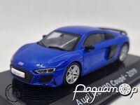 Audi R8 V10 Coupe (2019) SC45 [LS]