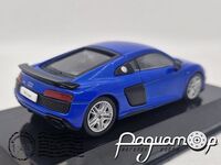 Audi R8 V10 Coupe (2019) SC45 [LS]