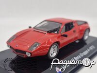 Maserati Bora Gruppo 4 (1973) SC68 [LS]