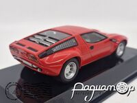 Maserati Bora Gruppo 4 (1973) SC68 [LS]