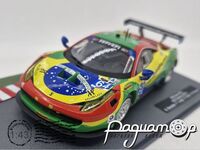 Ferrari 458 Italia GT3 24h Daytona (2015) 64 CF8 [LS]