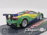 Ferrari 458 Italia GT3 24h Daytona (2015) 64 CF8 [LS]