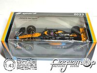 McLarenMCL60 №81 Qatar GP (2023) 257128 [PD]