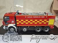 Renault Kerax Pompiers FMOGP SDIS 38 (2008) 318265 [SR]***