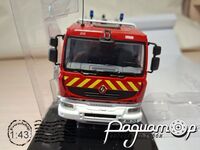 Renault Kerax Pompiers FMOGP SDIS 38 (2008) 318265 [SR]***