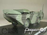Ford GPA Amphibian US Army (1942) 438667