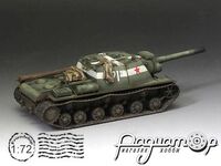 Важка САУ СУ-152 №1171, Берлін (1945) 989374