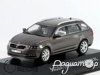 Skoda Octavia Combi III FL (2018) KOP134