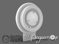 Диски ЗАЗ с фальшколпаками + резина МИ-16 (4шт) 43-515 [SS]