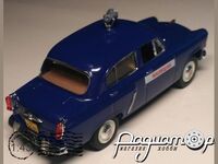 Москвич-402 Милиция СССР (1956) 122199 [AM]