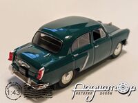 Москвич-402 (1957) 814010 [PE]***