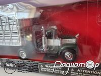 Mack B61 с полуприцепом-скотовозом (1958) 16113 [MK]