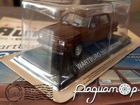 Legendarni Automobili №53, Wartburg 353 limousine (1966) LAU53 [MA]
