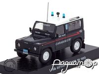 Land Rover Defender 90 Military Police (1995) 223963 [MA]