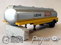 Напівпричіп-автоцистерна PASCUAL (одновісний) 223968 [MA]