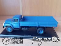 ЗиЛ-130Г довгобазний (база 4500 мм) (1965) SSM1021 [SA]