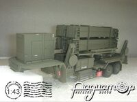 Зенітно-ракетний комплекс Patriot PAC-3 (Patriot Advanced Capability-3) (2001)  438668