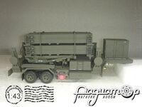 Зенітно-ракетний комплекс Patriot PAC-3 (Patriot Advanced Capability-3) (2001)  438668