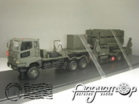 JASDF MIM-104 (Mitsubishi) с ЗРК Patriot PAC-3 (2001) 438669