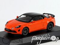 Renault Alpine A110 S Pack Aero (2022) 517869