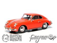Porsche 356 B CoupE (1961) 940064304