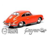 Porsche 356 B CoupE (1961) 940064304