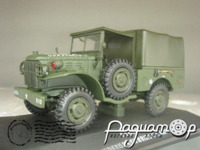 Dodge WC51 Weapons Carrier U.S. Army (1944) 11047