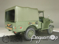Dodge WC51 Weapons Carrier U.S. Army (1944) 11047