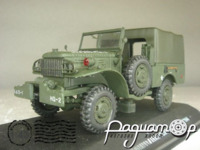 Dodge WC52 Weapons Carrier 