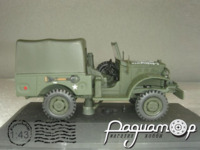 Dodge WC52 Weapons Carrier 