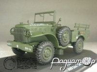 Dodge WC51 Weapons Carrier U.S. Army (1944) 11046