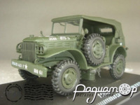 Dodge WC56 Comand Car U.S. Army (1944) 11053