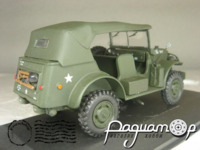 Dodge WC56 Comand Car U.S. Army (1944) 11053