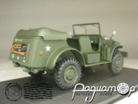 Dodge WC57 Comand Car 