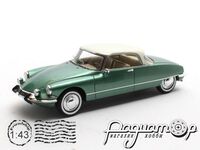Citroen DS21 Grand Palais Coupe (1967) MX50304-103