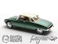 Citroen DS21 Grand Palais Coupe (1967) MX50304-103