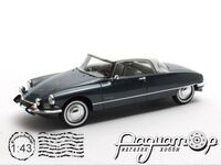 Citroen DS21 Grand Palais Coupe (1967) MX50304-102