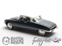 Citroen DS21 Grand Palais Coupe (1967) MX50304-102