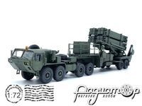 Oshkosh M983 HEMTT с пусковой установкой ЗРК Patriot (1982) (транспортная версия) 463892