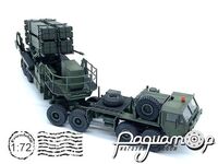 Oshkosh M983 HEMTT с пусковой установкой ЗРК Patriot (1982) (транспортная версия) 463892