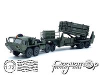 Oshkosh M983 HEMTT с пусковой установкой ЗРК Patriot (1982) (транспортная версия) 463893