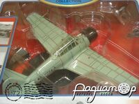 Палубний винищувач Mitsubishi A6M3 Zero (Model 32), Kazuo Tsunoda (1942) WWAC031