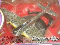 Истребитель Nakajima Ki-43 Hayabusa (1941) WWAC004